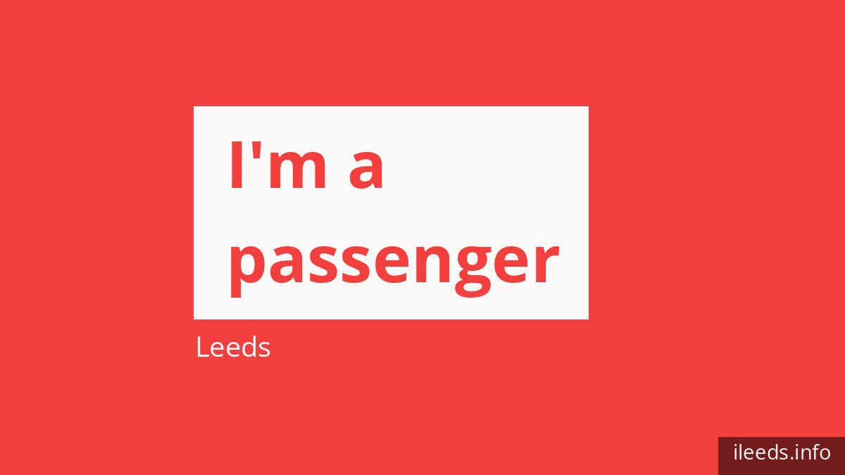 How to pay for public transport in Leeds and who travels free